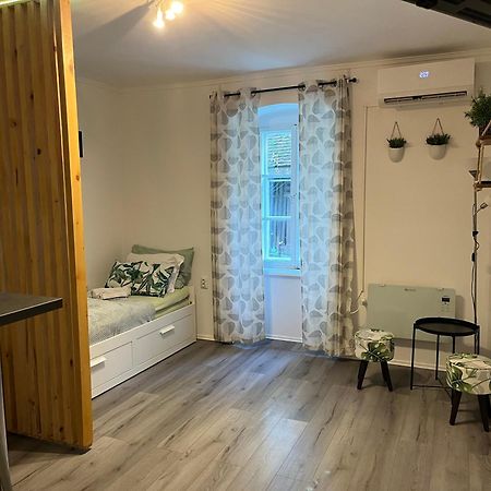 Apartman Green Zagreb Exterior foto