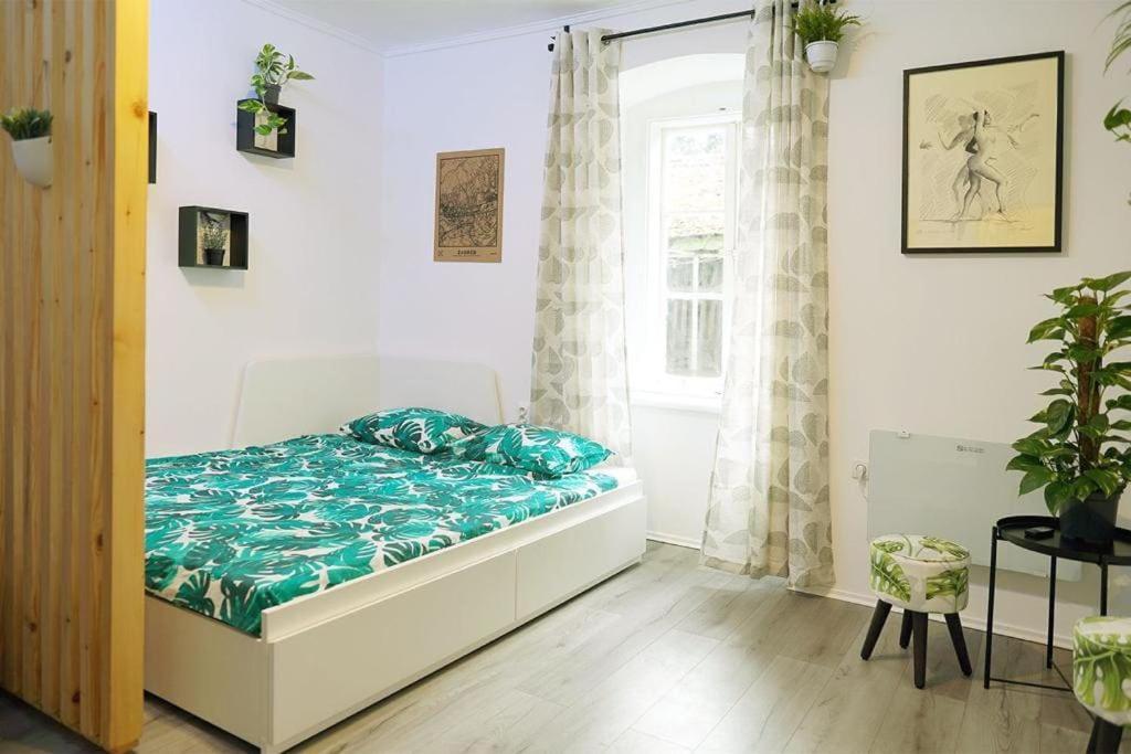 Apartman Green Zagreb Exterior foto